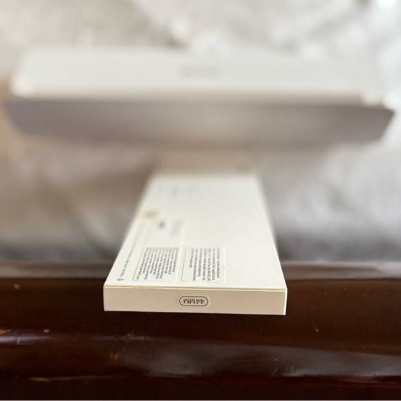 Apple Yellow Sport Loop Apple Watch Band 44 MM - Picture 3 of 5